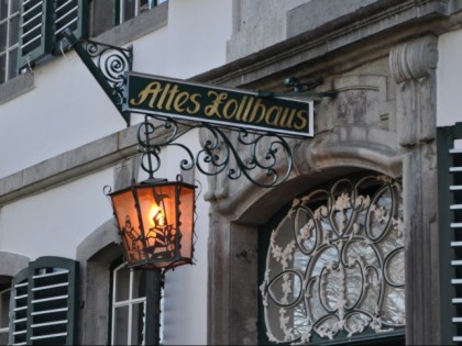 Foto: Altes Zollhaus